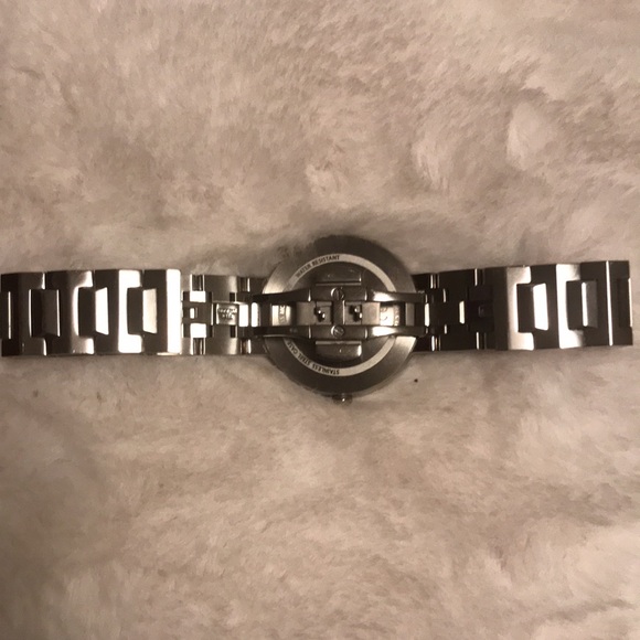Movado BOLD Evolution 34 mm stainless steel case bracelet silver-toned dial - Picture 5 of 7
